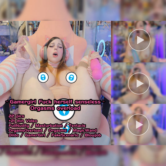Gamergirl Set